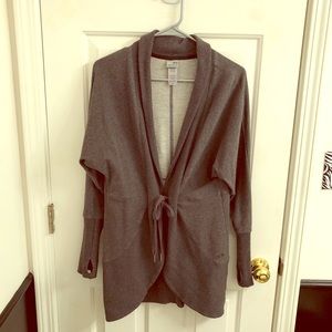 Small yoga/barre coverup